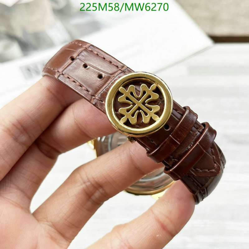 Watch-Mirror Quality-Patek Philippe Code: MW6270 $: 225USD