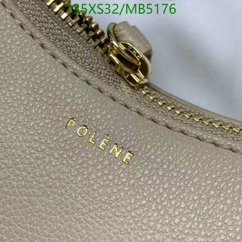 Polene Cyme Bag-(Mirror)-Crossbody bag- Code: MB5176 $: 135USD