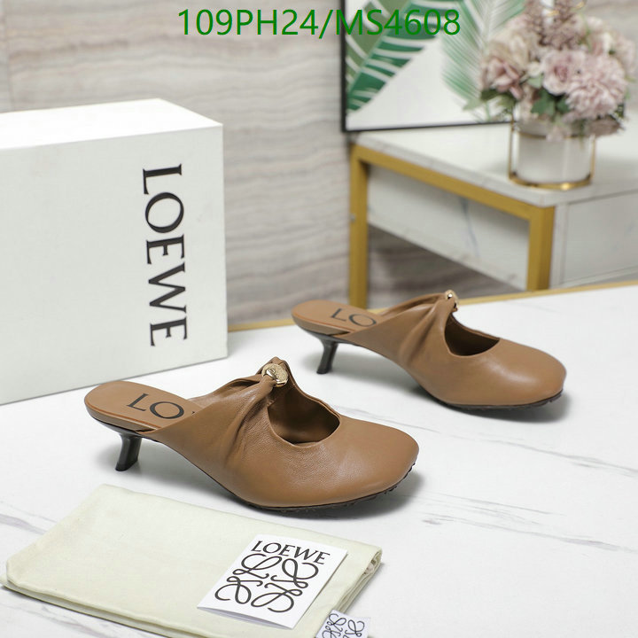 Women Shoes-Loewe Code: MS4608 $: 109USD