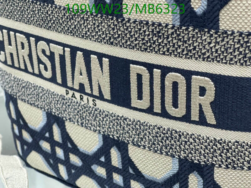 Dior Bag-(4A)-Handbag- Code: MB6323 $: 109USD