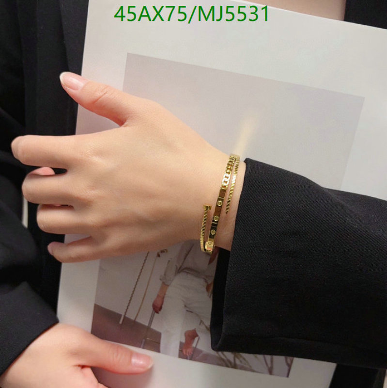 Jewelry-Cartier Code: MJ5531 $: 45USD