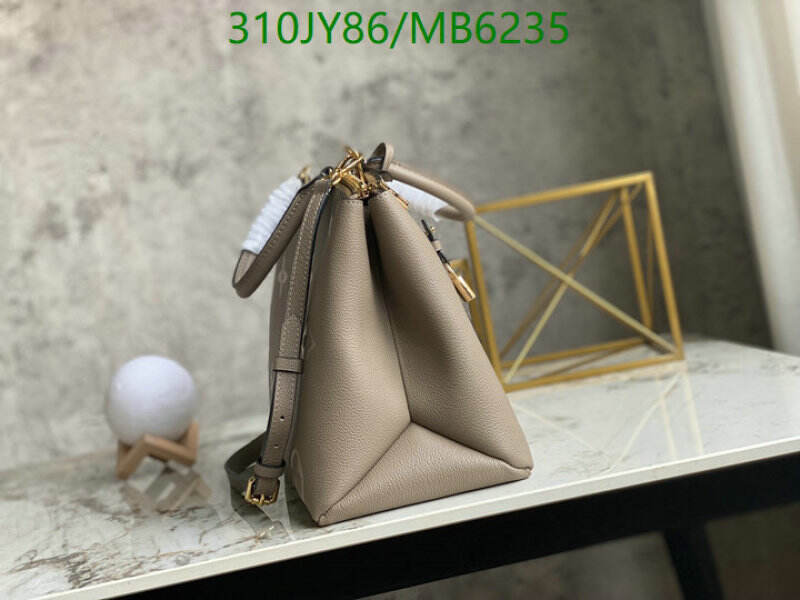 LV Bag-(Mirror)-Handbag- Code: MB6235 $: 310USD