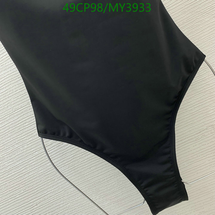 Swimsuit-Prada Code: MY3933 $: 49USD