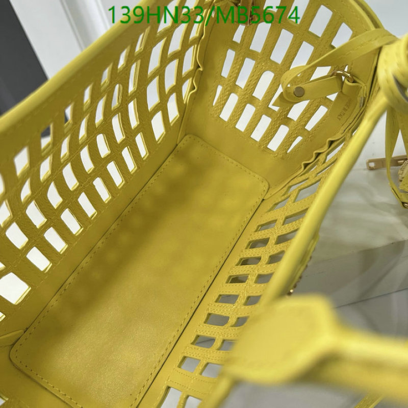 Miu Miu Bag-(4A)-Handbag- Code: MB5674 $: 139USD