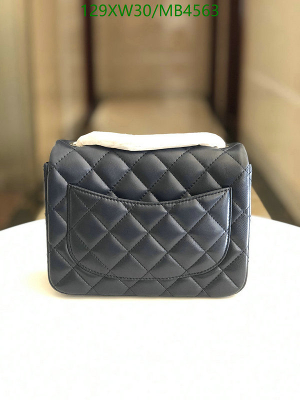 Chanel Bag-(Mirror)-Crossbody- Code: MB4563 $: 129USD
