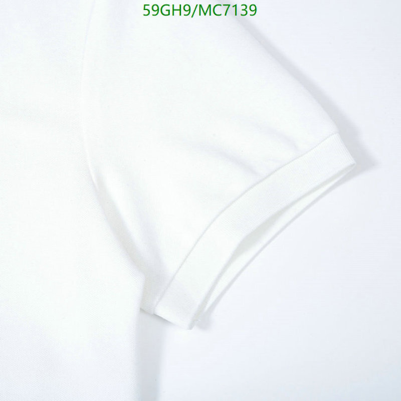 Clothing-Burberry Code: MC7139 $: 59USD