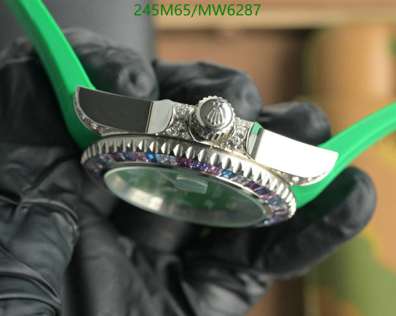 Watch-Mirror Quality-Rolex Code: MW6287 $: 245USD