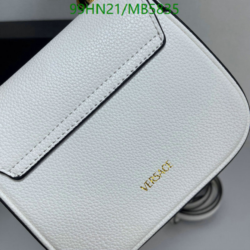 Versace Bag-(4A)-Crossbody- Code: MB5835 $: 99USD