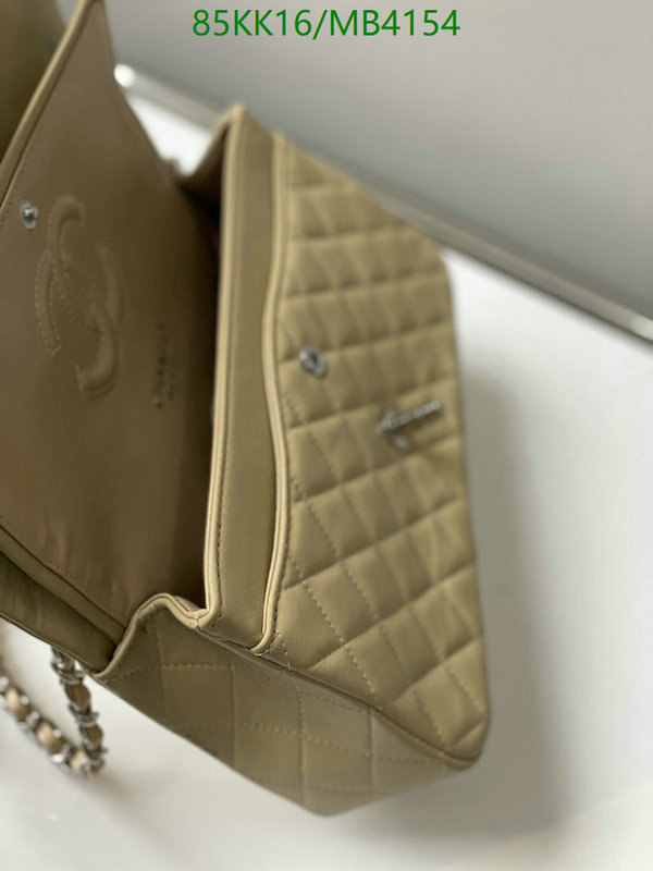 Chanel Bag-(4A)-Crossbody- Code: MB4154 $: 85USD