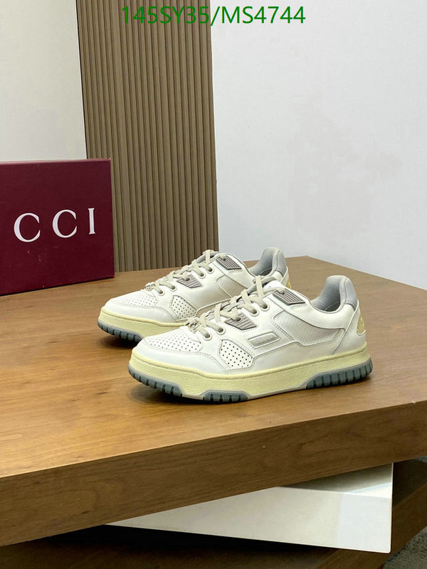 Men shoes-Gucci Code: MS4744 $: 145USD