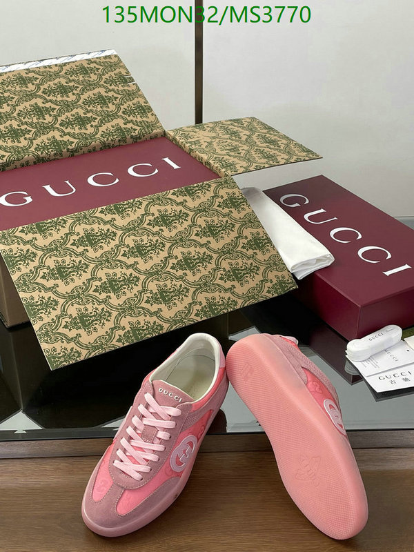 Women Shoes-Gucci Code: MS3770 $: 135USD