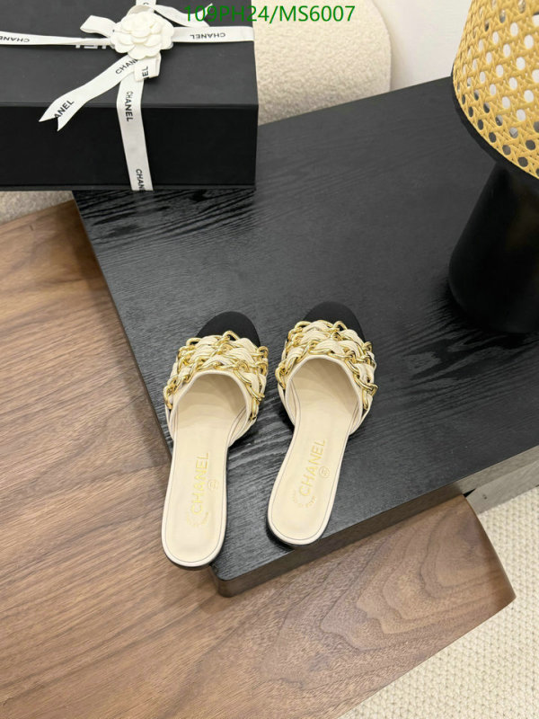 Women Shoes-Chanel Code: MS6007 $: 109USD