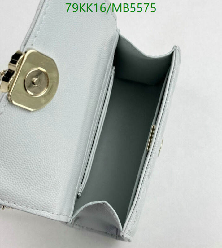 Chanel Bag-(4A)-Crossbody- Code: MB5575 $: 79USD