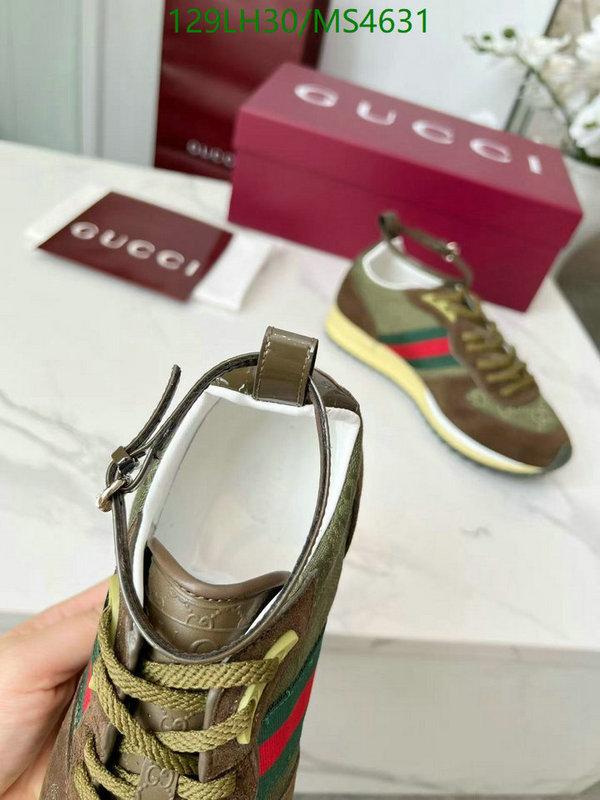 Women Shoes-Gucci Code: MS4631 $: 129USD