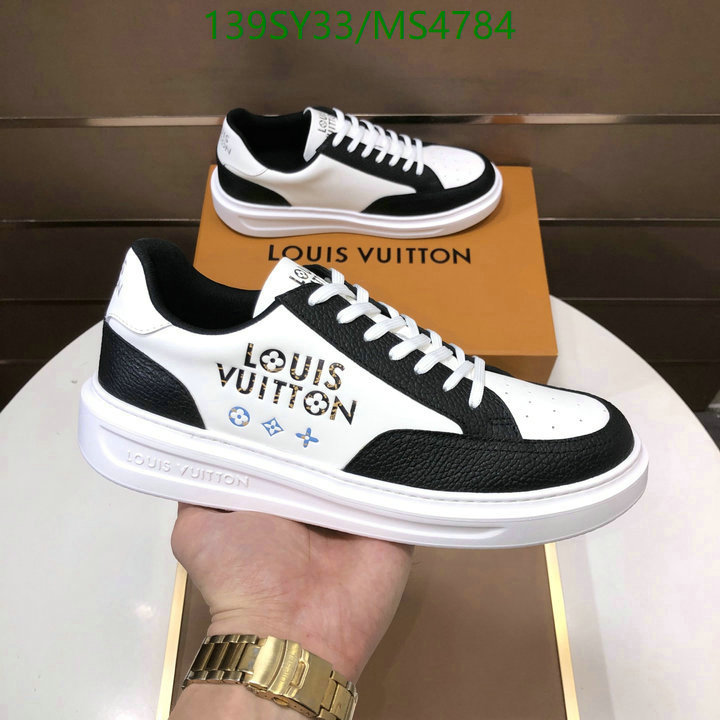 Men shoes-LV Code: MS4784 $: 139USD