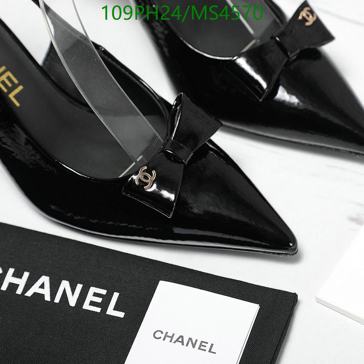 Women Shoes-Chanel Code: MS4570 $: 109USD