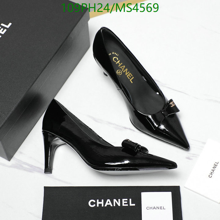 Women Shoes-Chanel Code: MS4569 $: 109USD