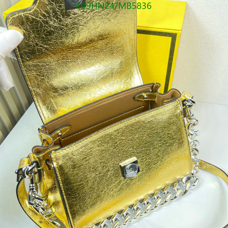 Versace Bag-(4A)-Crossbody- Code: MB5836 $: 109USD