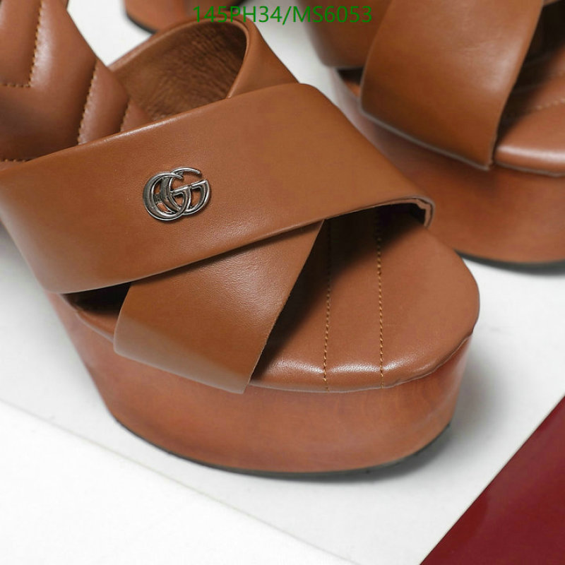 Women Shoes-Gucci Code: MS6053 $: 145USD
