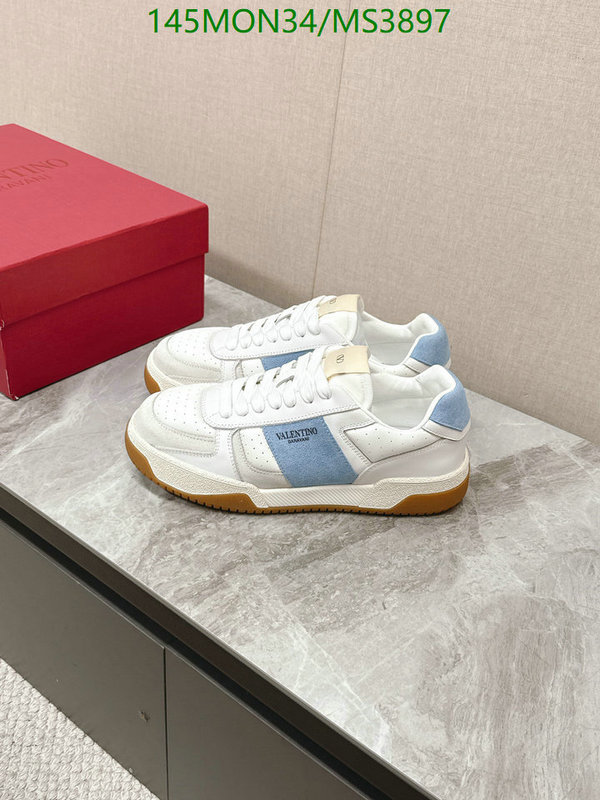 Men shoes-Valentino Code: MS3897 $: 145USD