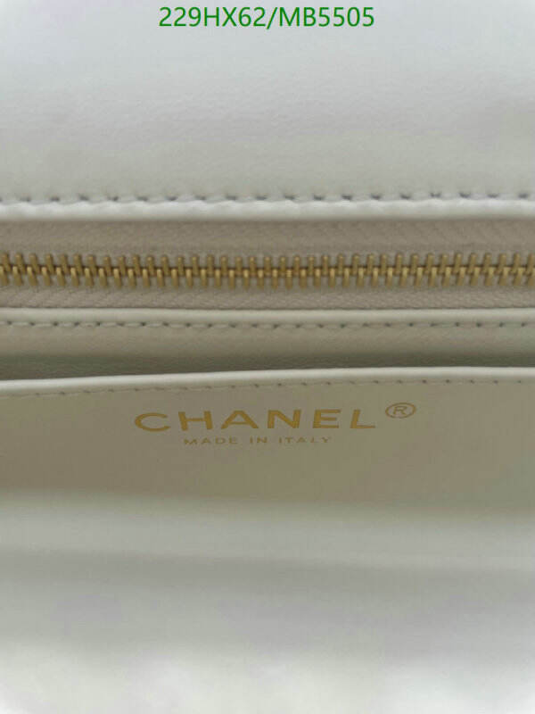 Chanel Bag-(Mirror)-Crossbody- Code: MB5505 $: 229USD