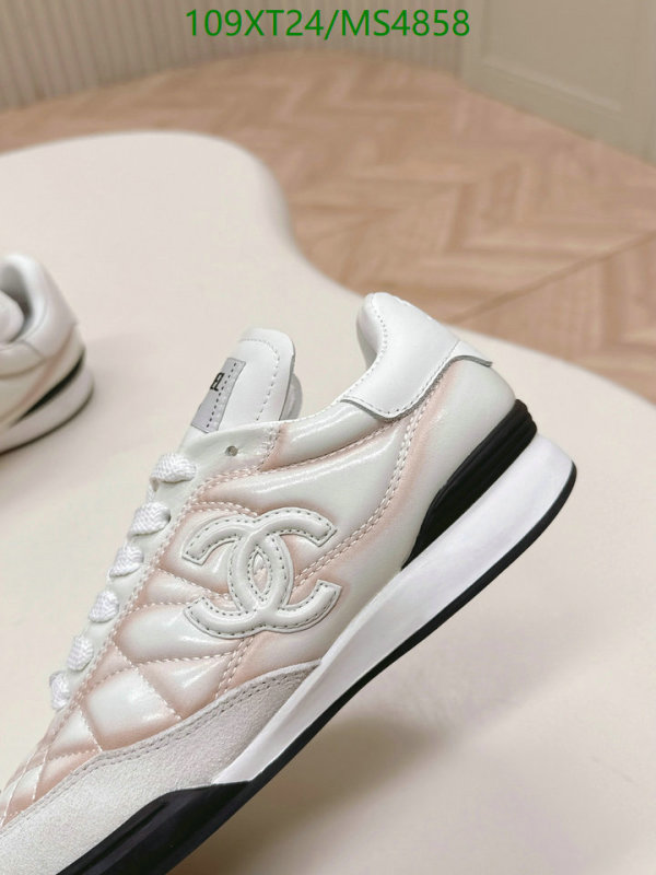 Women Shoes-Chanel Code: MS4858 $: 109USD