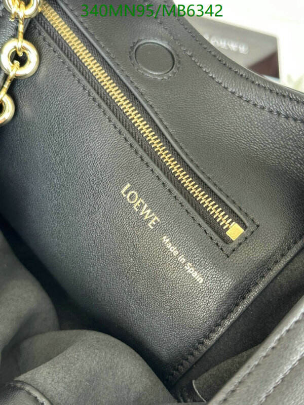 Loewe Bag-(Mirror)-Handbag- Code: MB6342 $: 340USD