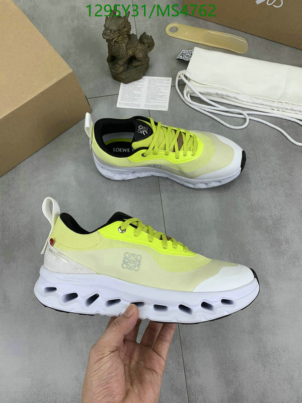 Women Shoes-Loewe Code: MS4762 $: 129USD
