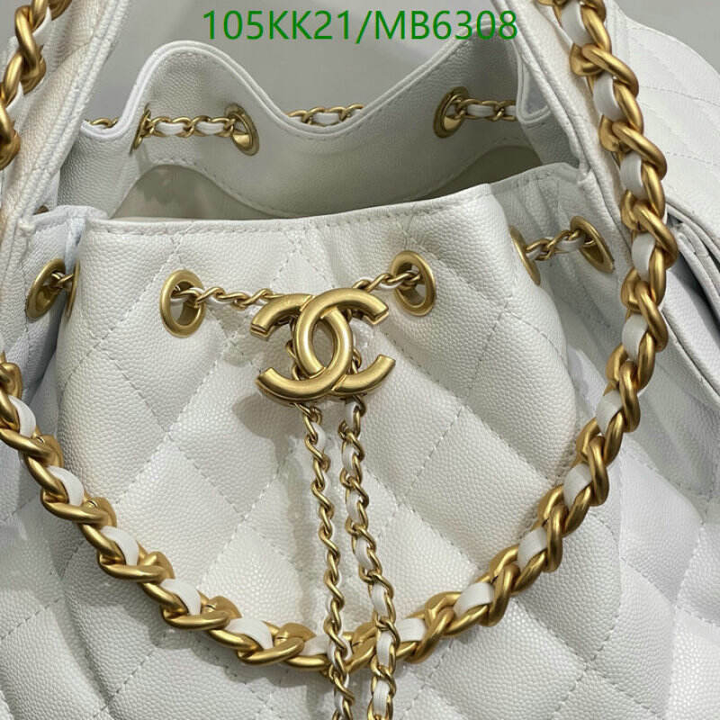 Chanel Bag-(4A)-Handbag- Code: MB6308 $: 105USD