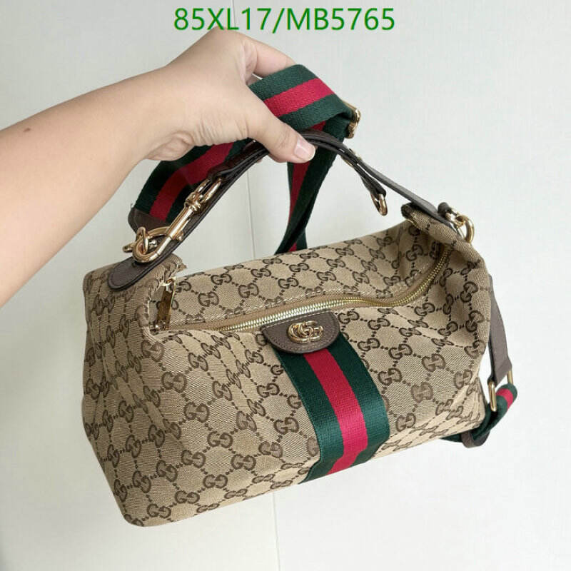 Gucci Bag-(4A)-Crossbody- Code: MB5765 $: 85USD