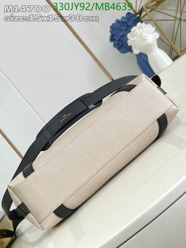 LV Bag-(Mirror)-Pochette MTis- Code: MB4639 $: 330USD