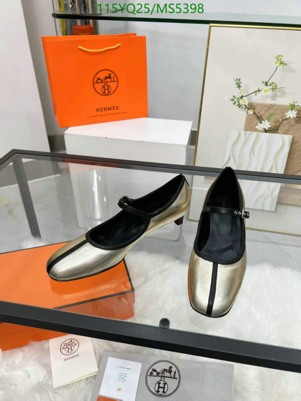 Women Shoes-Hermes Code: MS5398 $: 115USD