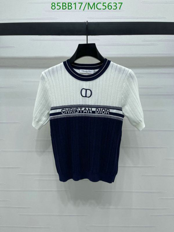 Clothing-Dior Code: MC5637 $: 85USD
