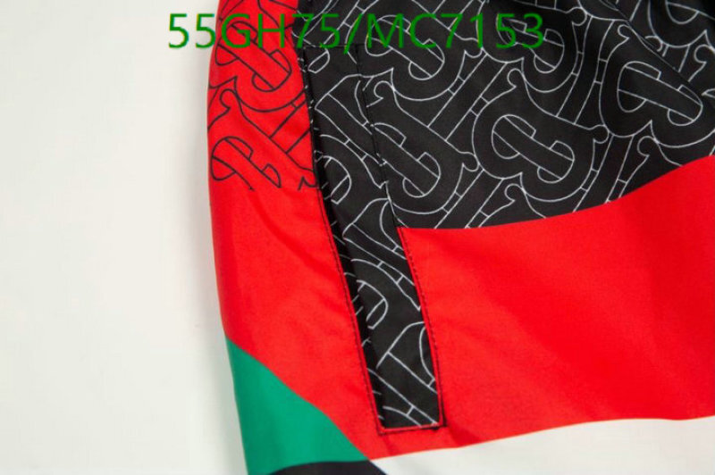 Clothing-Burberry Code: MC7153 $: 55USD