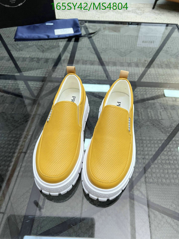 Men shoes-Prada Code: MS4804 $: 165USD