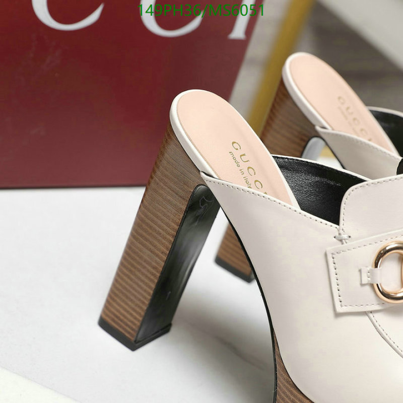 Women Shoes-Gucci Code: MS6051 $: 149USD