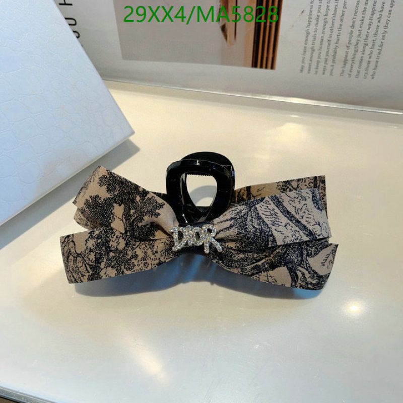 Headband-Dior Code: MA5828 $: 29USD