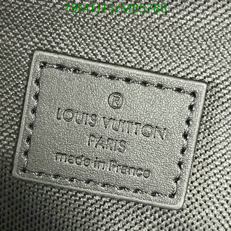 LV Bag-(4A)-Avenue- Code: MB5788 $: 79USD