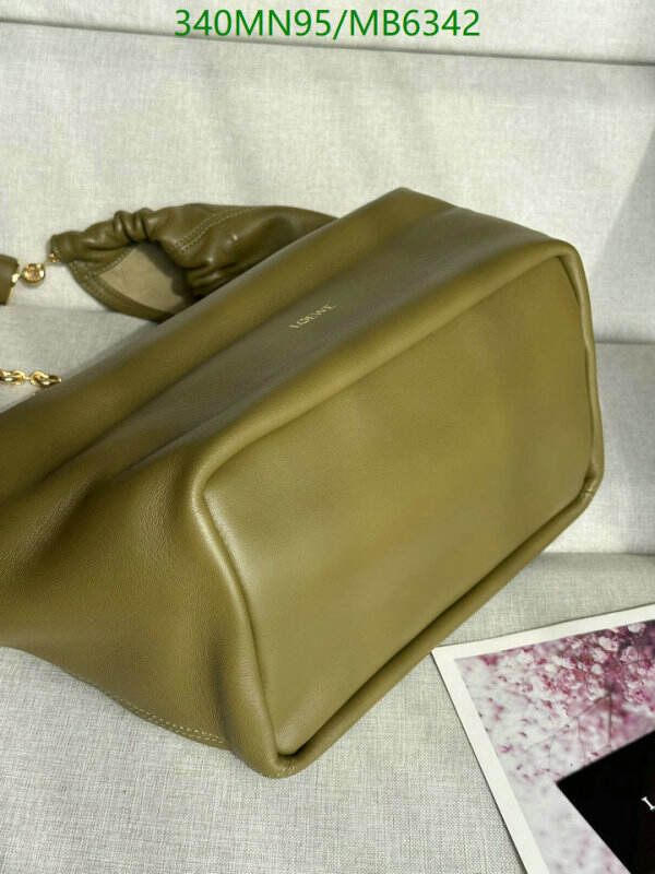 Loewe Bag-(Mirror)-Handbag- Code: MB6342 $: 340USD