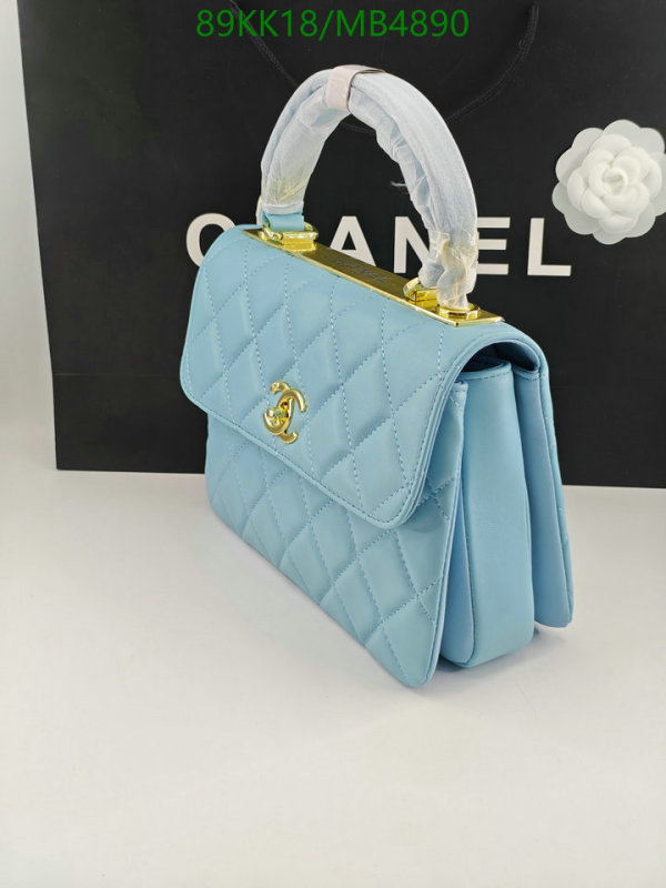 Chanel Bag-(4A)-Crossbody- Code: MB4890 $: 89USD