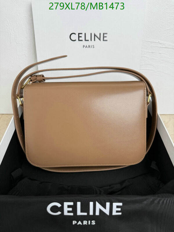 Celine Bag-(Mirror)-Triomphe Series Code: MB1473