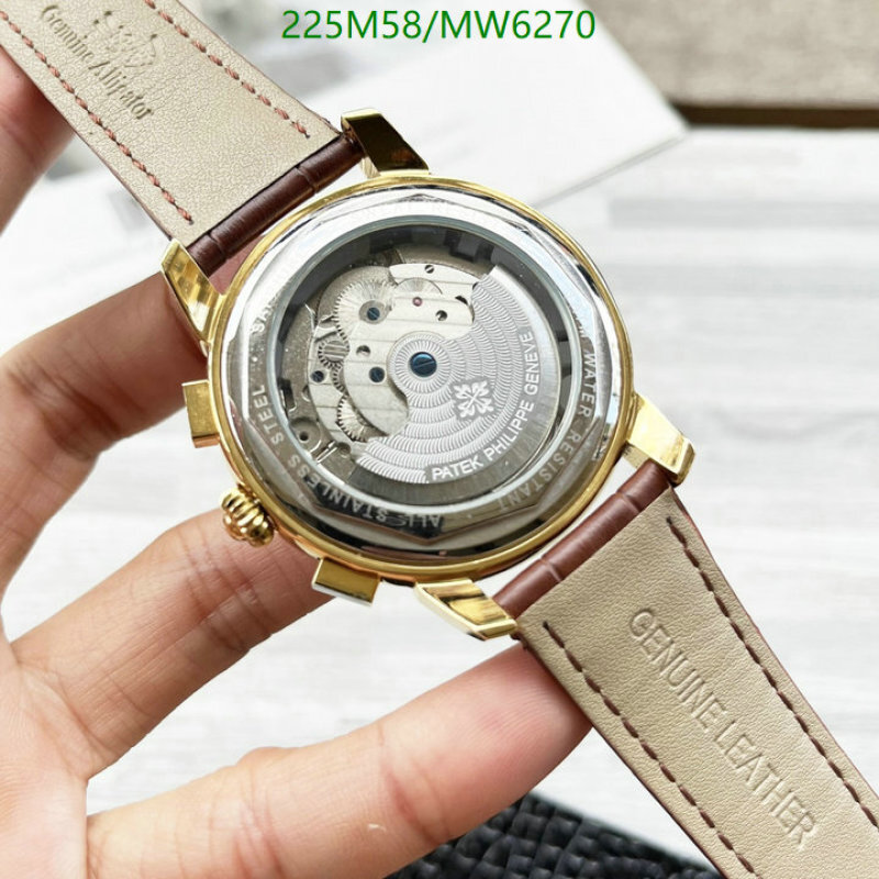 Watch-Mirror Quality-Patek Philippe Code: MW6270 $: 225USD