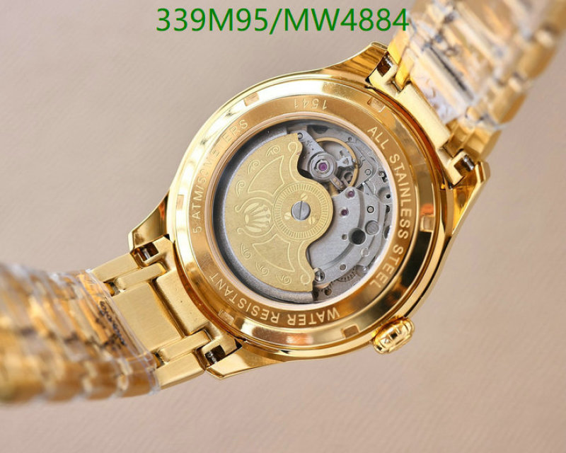 Watch-Mirror Quality-Rolex Code: MW4884 $: 339USD