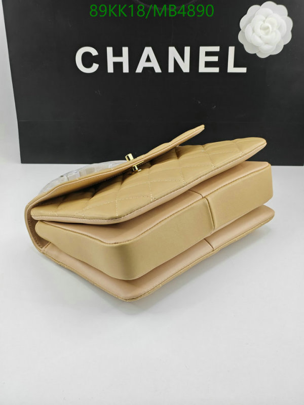 Chanel Bag-(4A)-Crossbody- Code: MB4890 $: 89USD