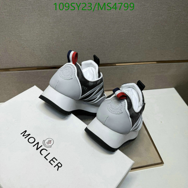 Men shoes-Moncler Code: MS4799 $: 109USD