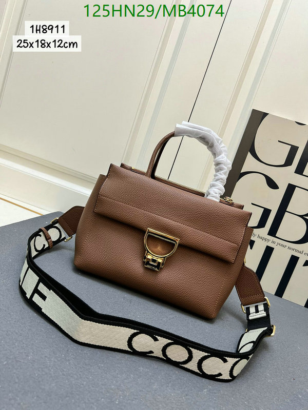 Coccinelle Bag-(4A)-Crossbody- Code: MB4074 $: 125USD