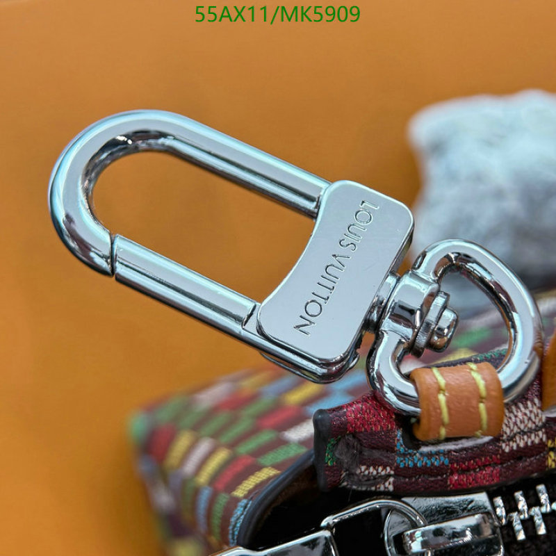Key pendant-LV Code: MK5909 $: 55USD