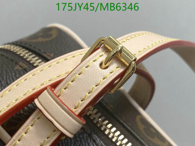 LV Bag-(Mirror)-Handbag- Code: MB6346 $: 175USD
