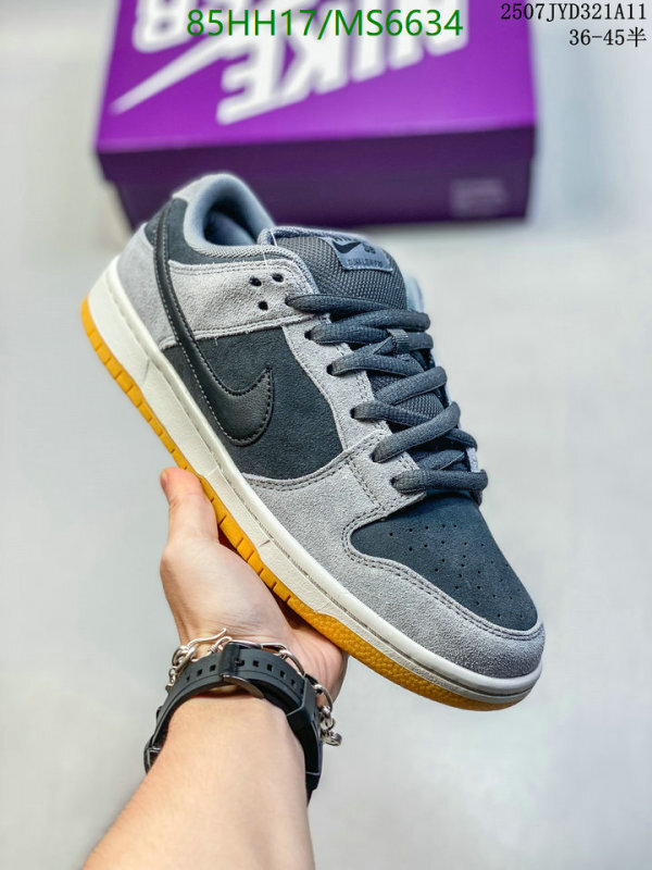 Men shoes-Nike Code: MS6634 $: 85USD