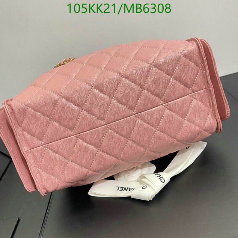 Chanel Bag-(4A)-Handbag- Code: MB6308 $: 105USD